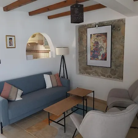 Casa de Férias La Casuca De 3 *